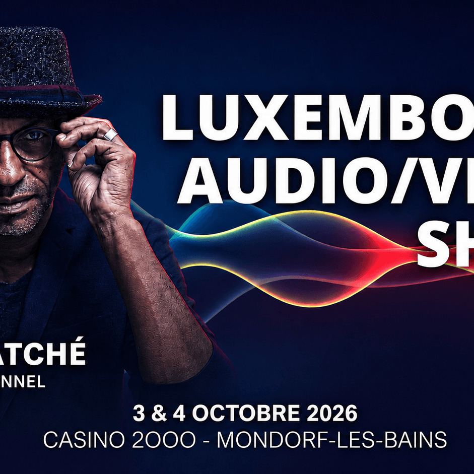Luxembourg Audio/Video Show