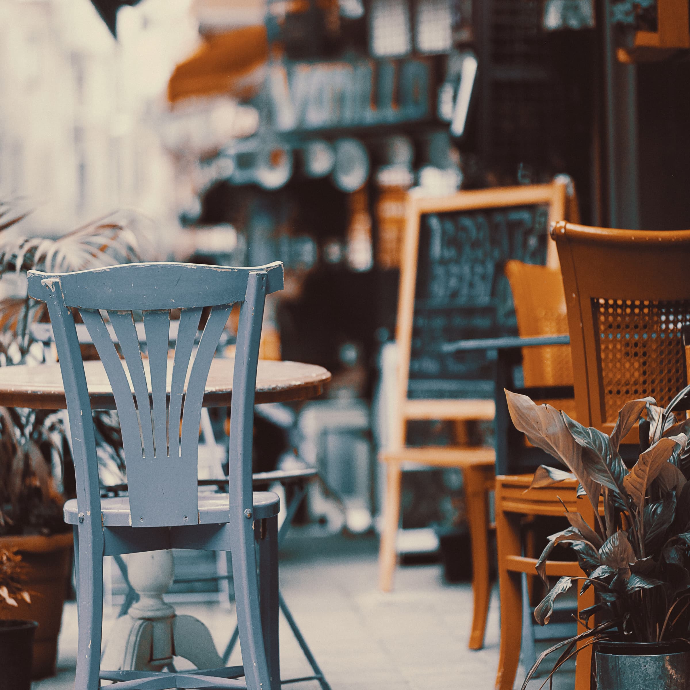 Le P'tit marché de la Grange