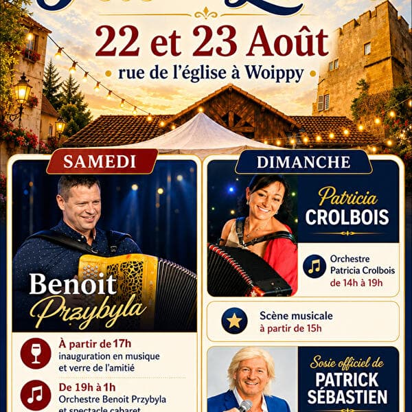 Fête du Lavoir