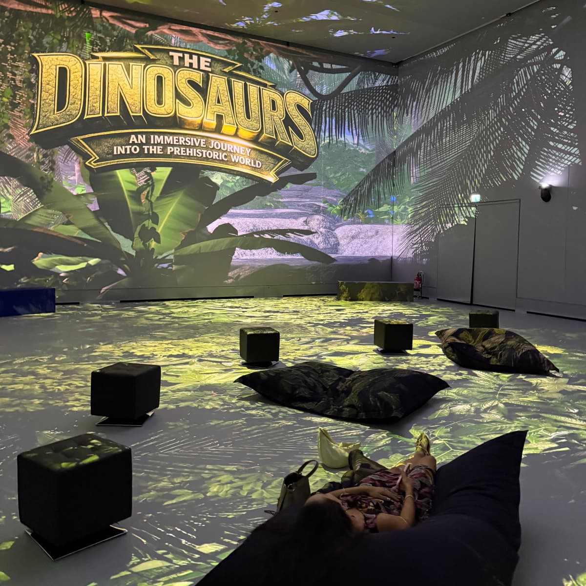 DINOSAURS - A spectacular and immersive adventure at GRIDX - 1