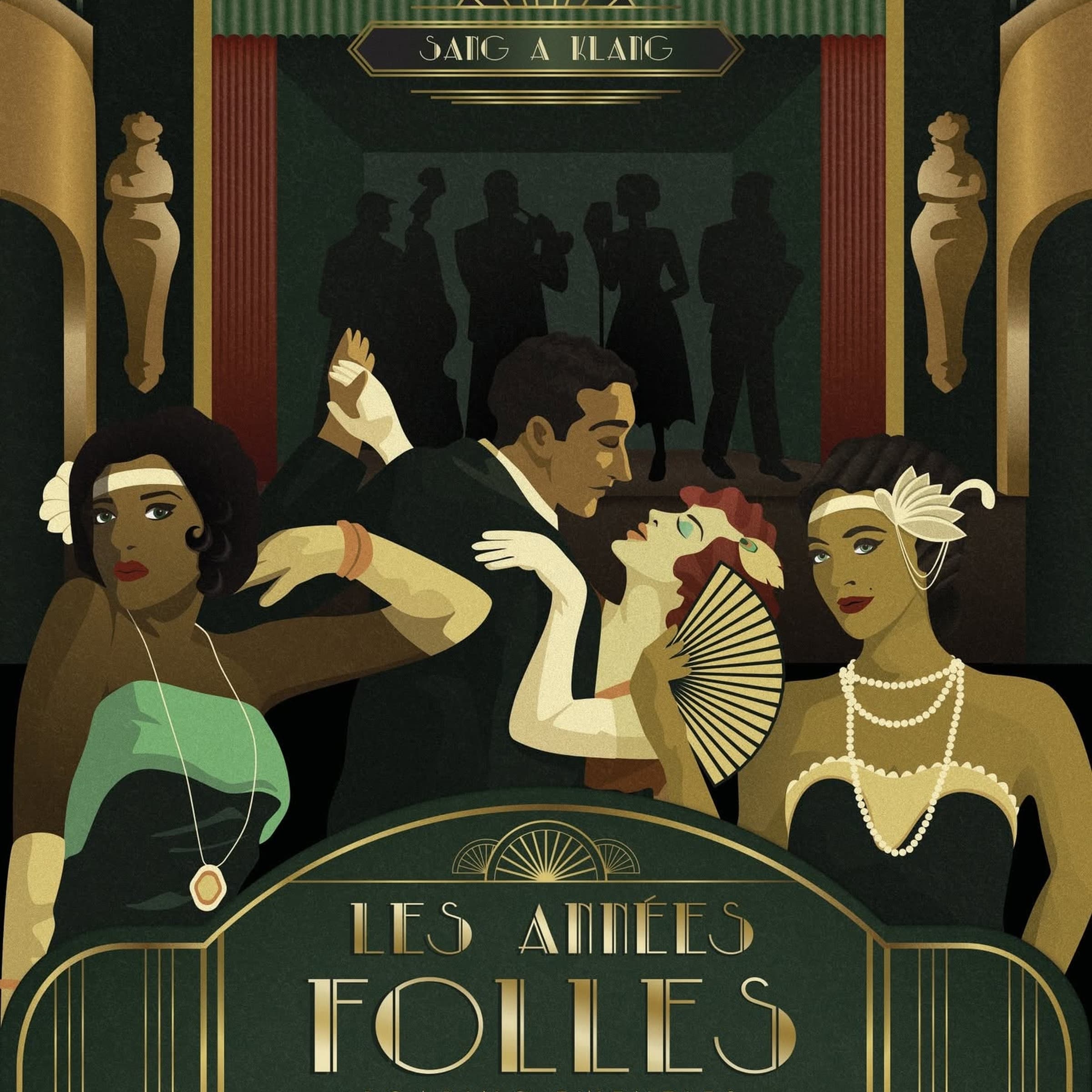 The Roaring Twenties - Roaring '20s