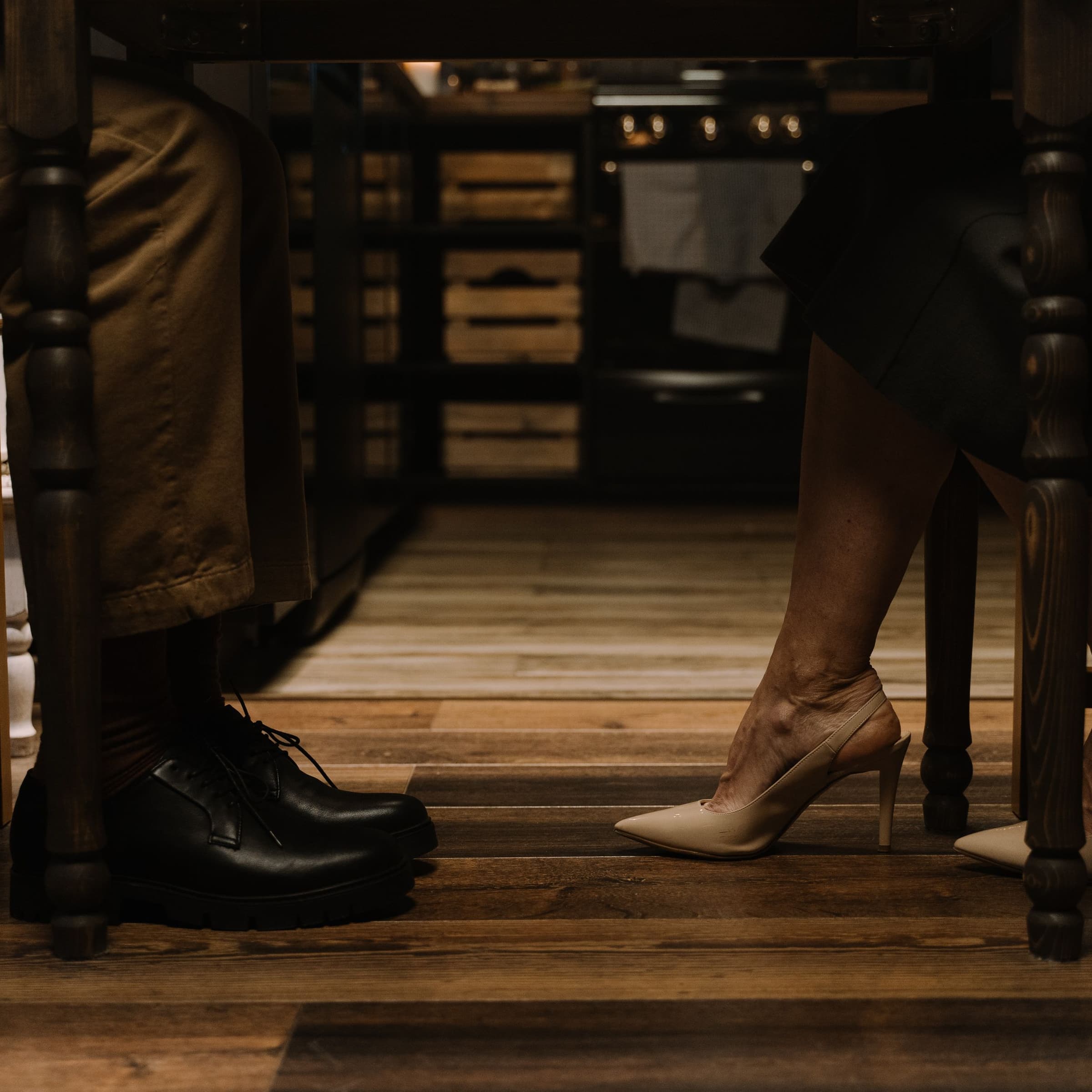 Speed Dating | What if this was the right moment