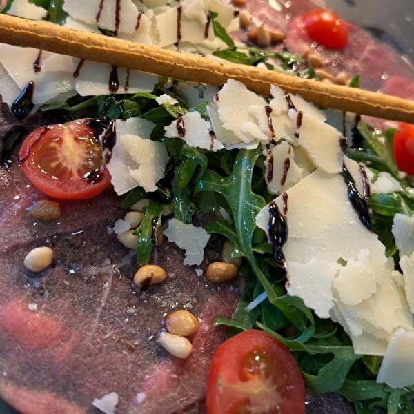 Unlimited carpaccio