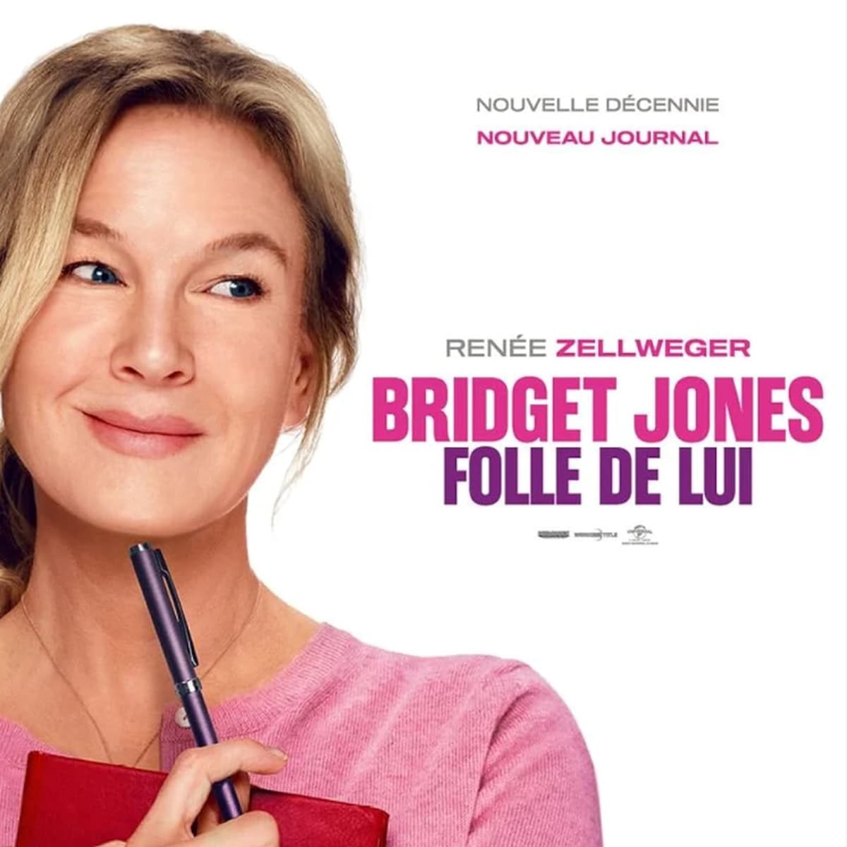 Cinéma en plein air - Remich : Bridget Jones – Folle de lui