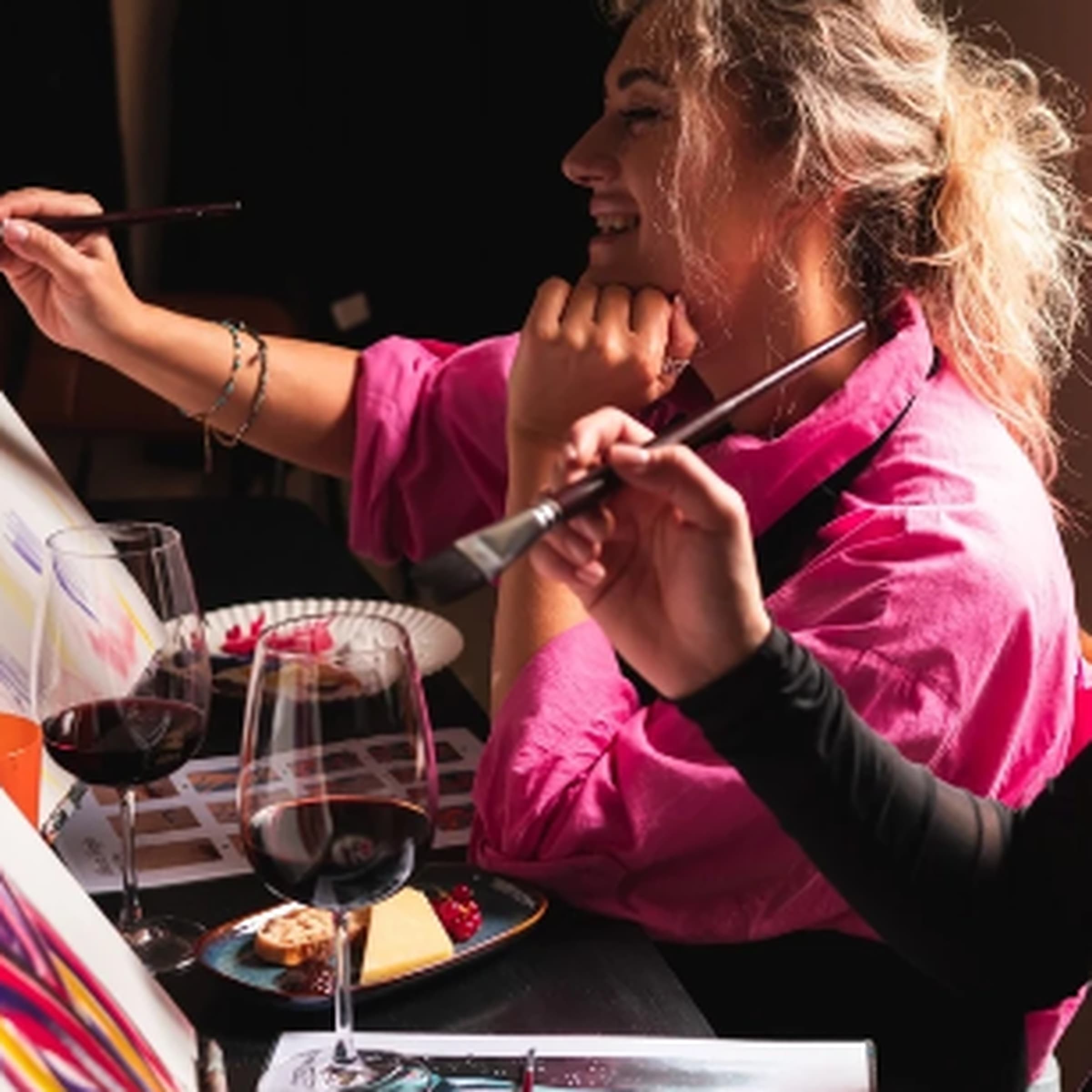 Sip & Paint