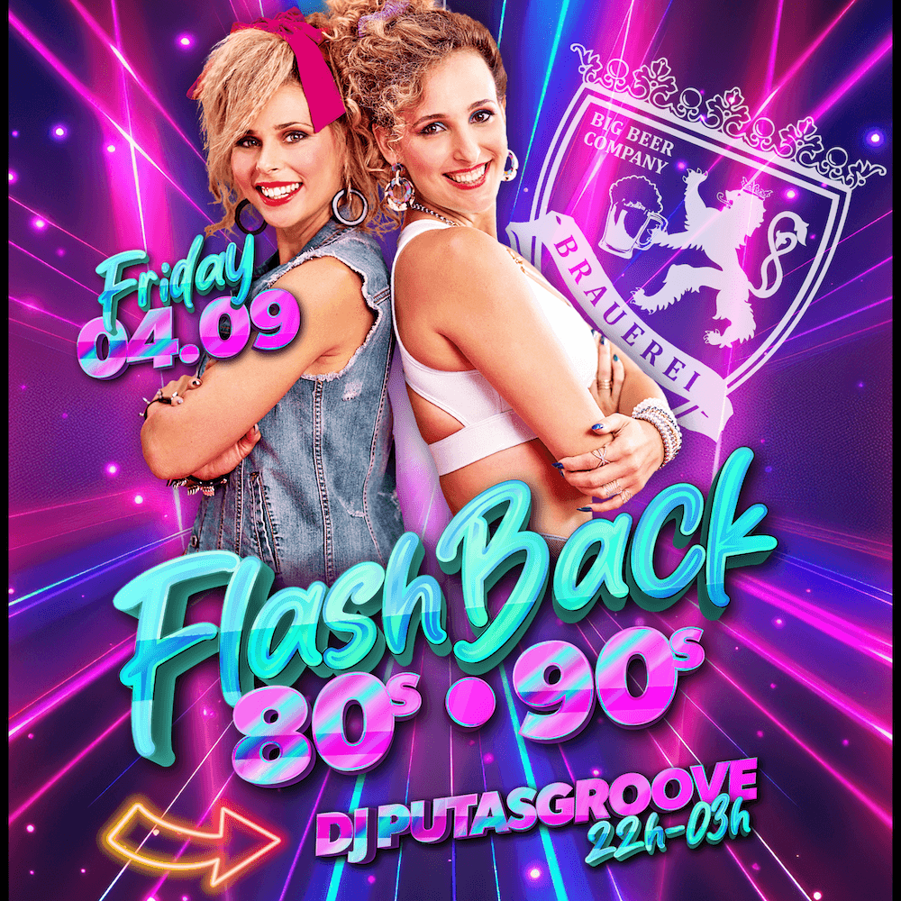 Flashback 80s • 90s