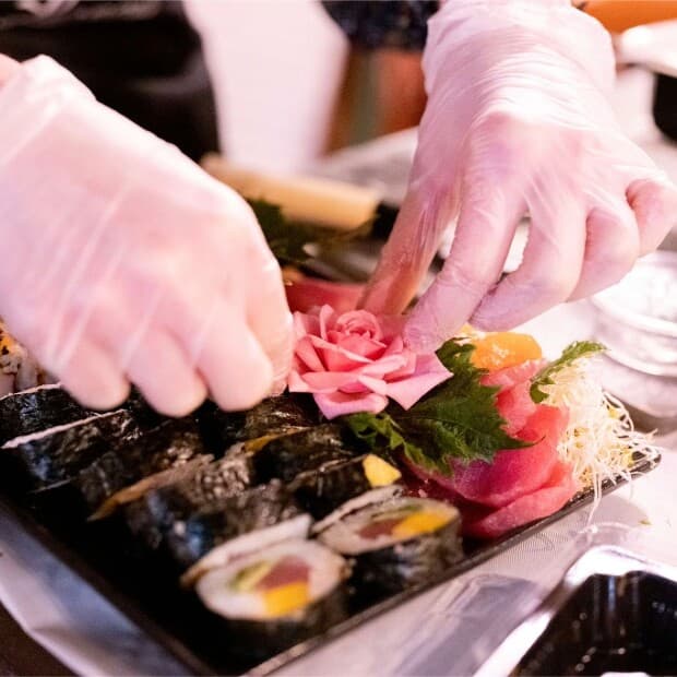 Sushi Class