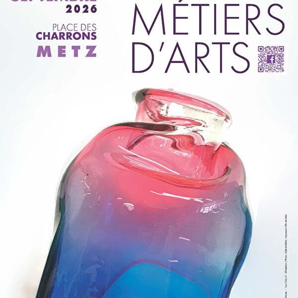 Marché des métiers d'art