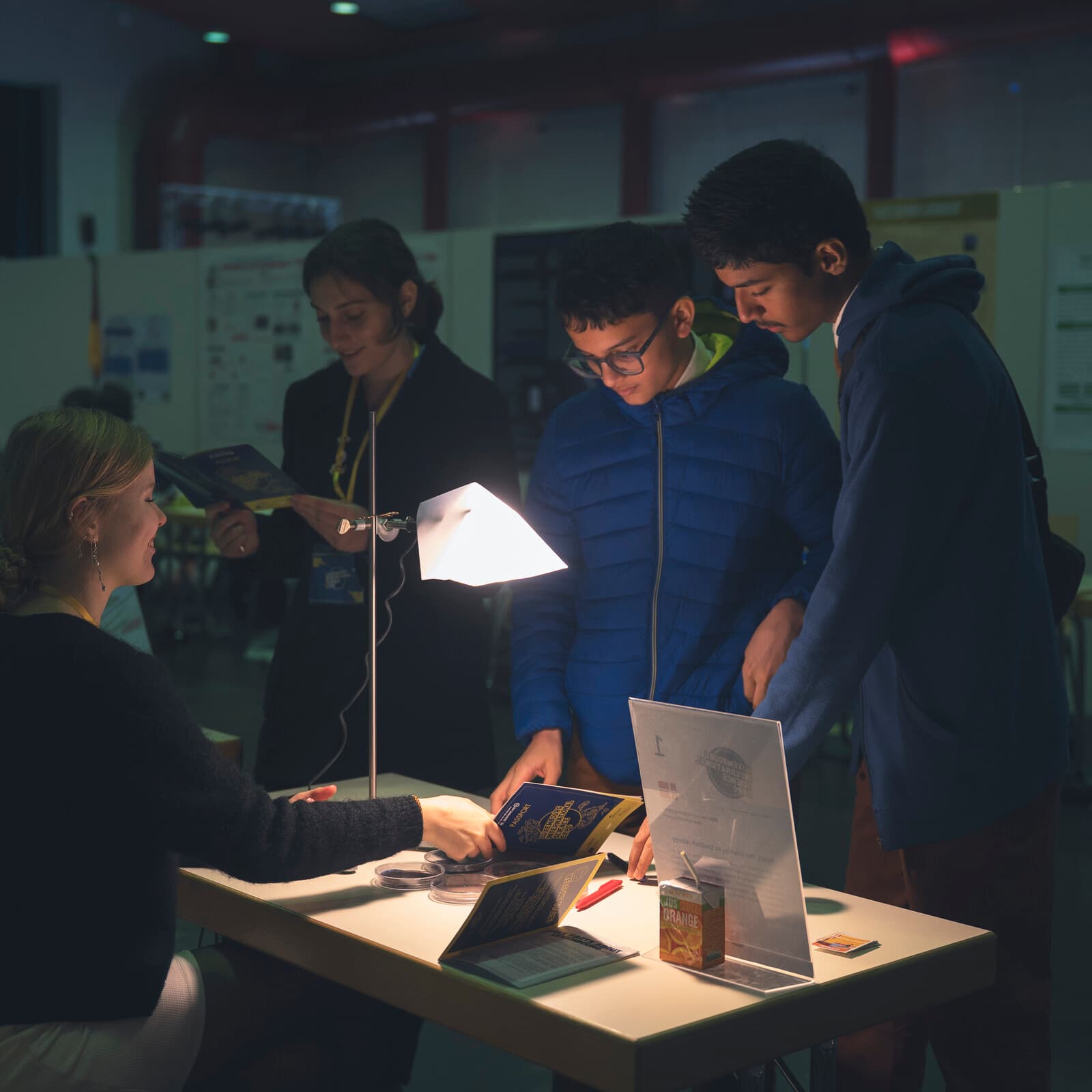 Luxembourg International Science Expo