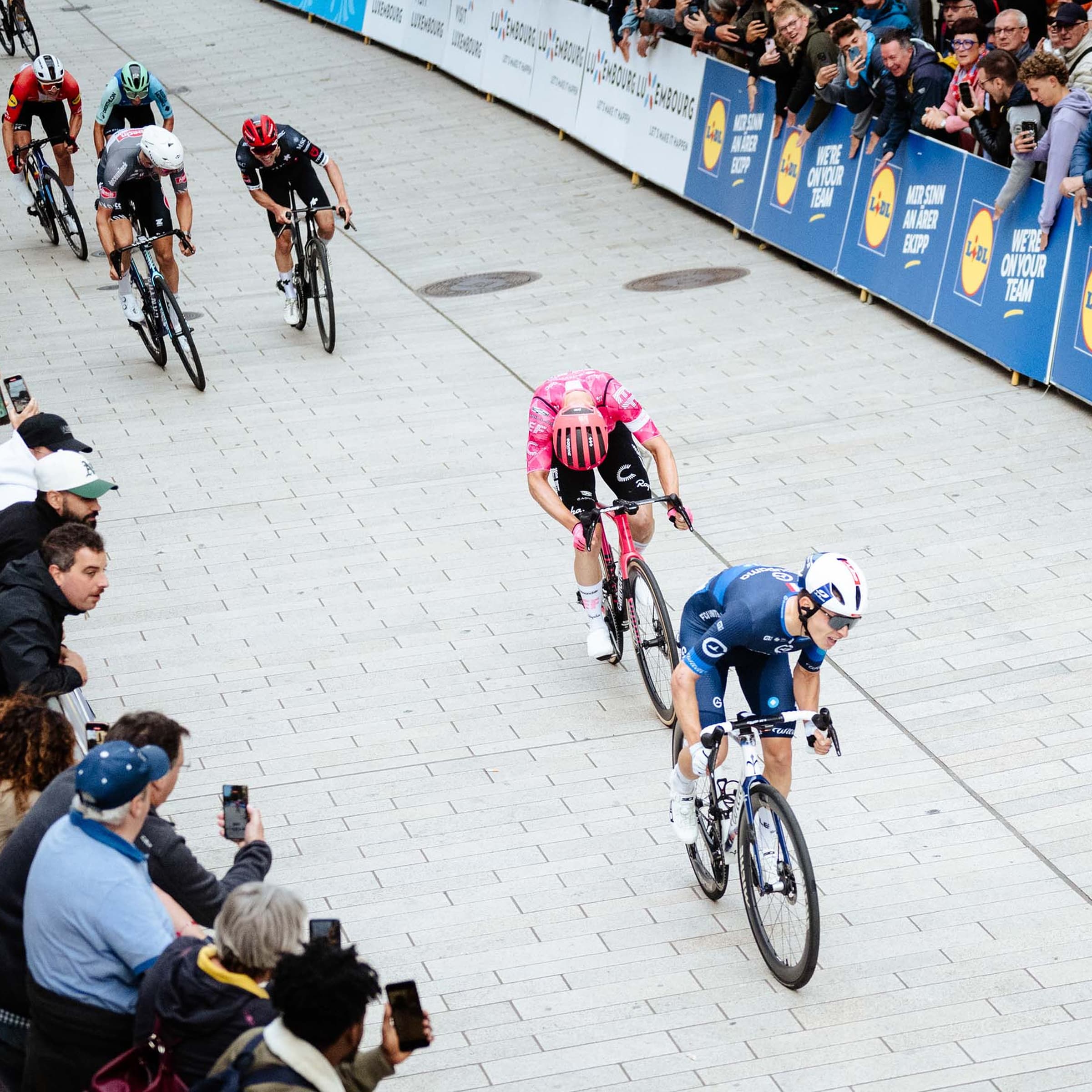 Skoda – Tour de Luxembourg