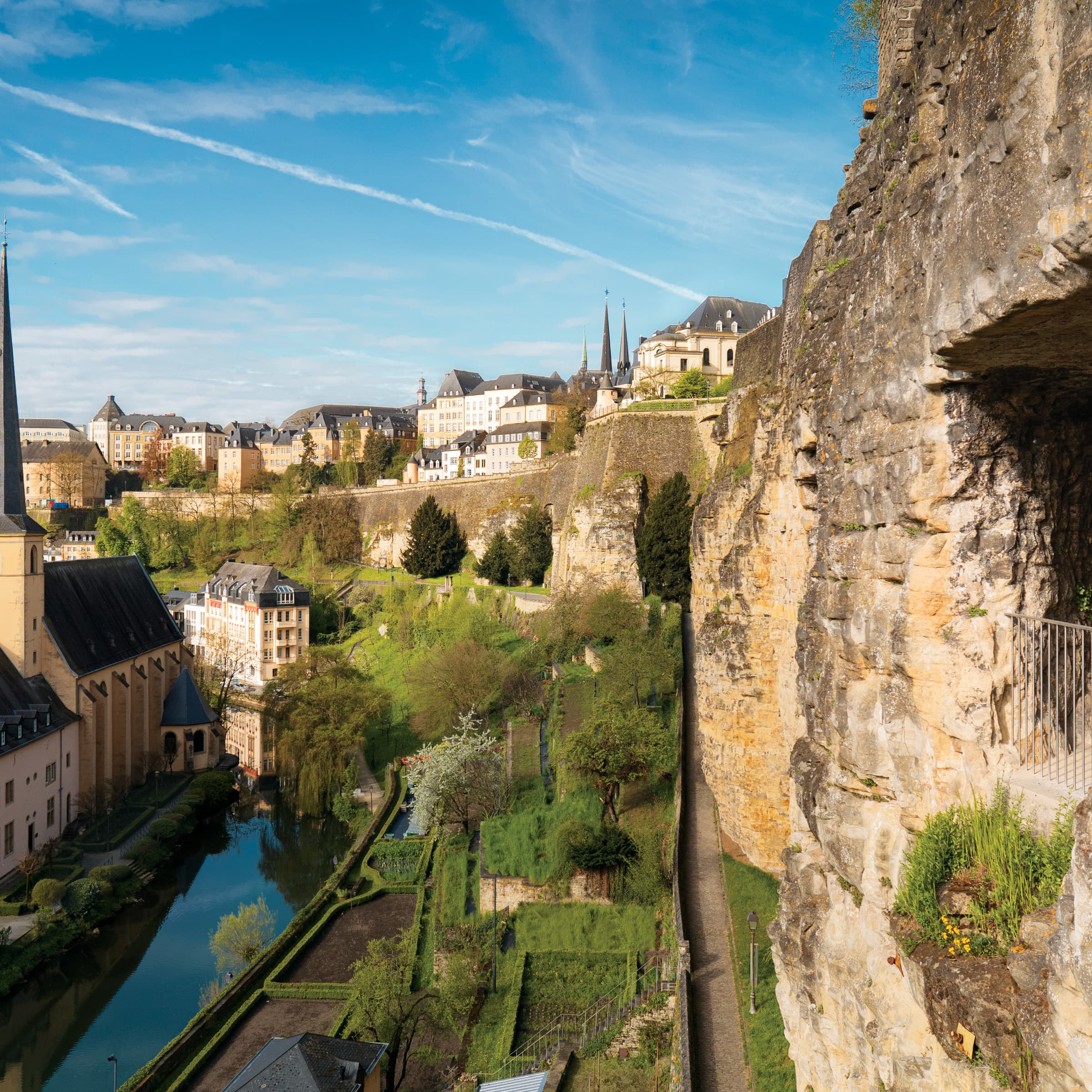 Guided Tour - Bock Casemates