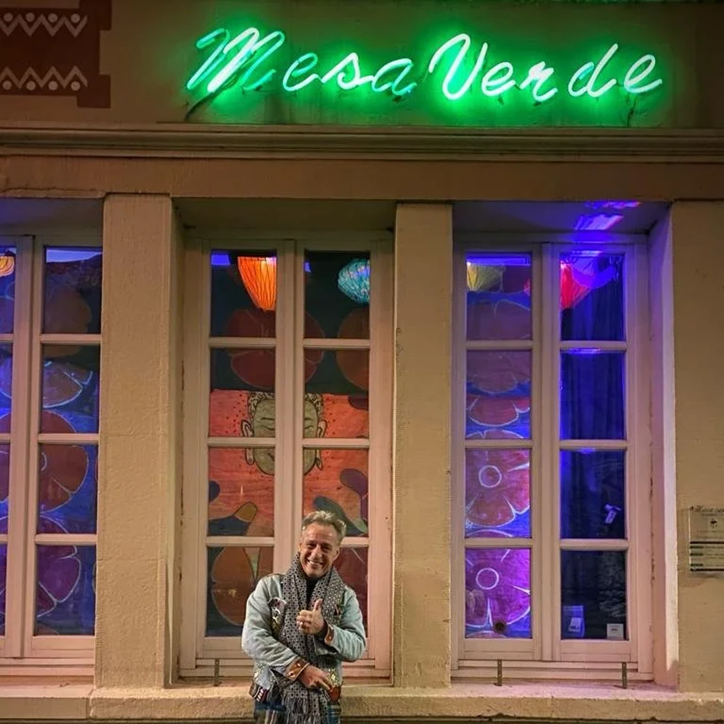 Mesa Verde Warehouse Recordz presents Jonathan Kaspar