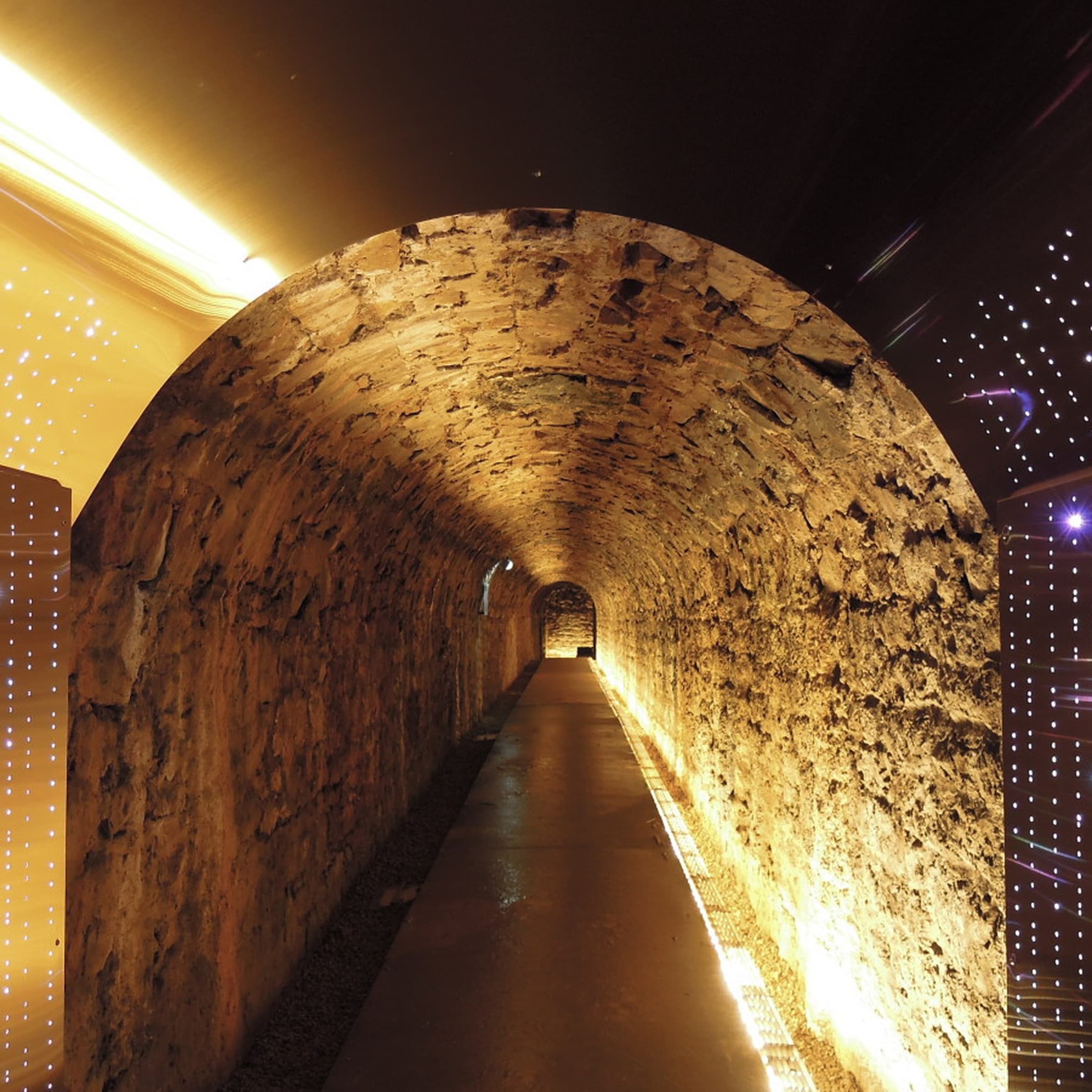 Guided Tour - Casemates of the Pétrusse