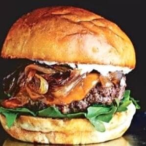 All-you-can-eat burgers