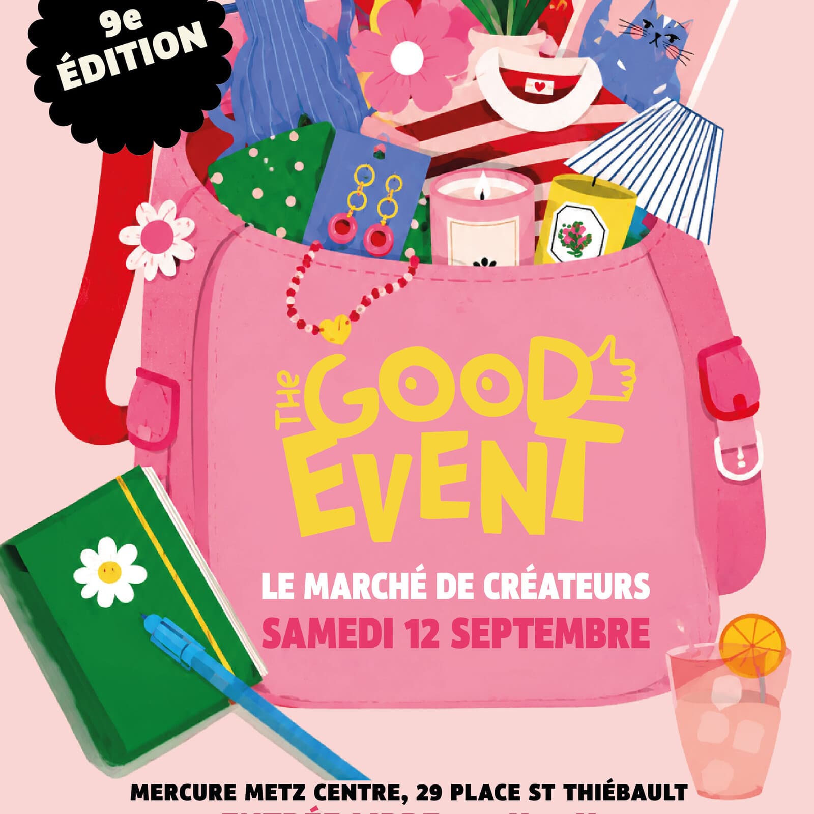The Good Event - LE Marché des créateurs