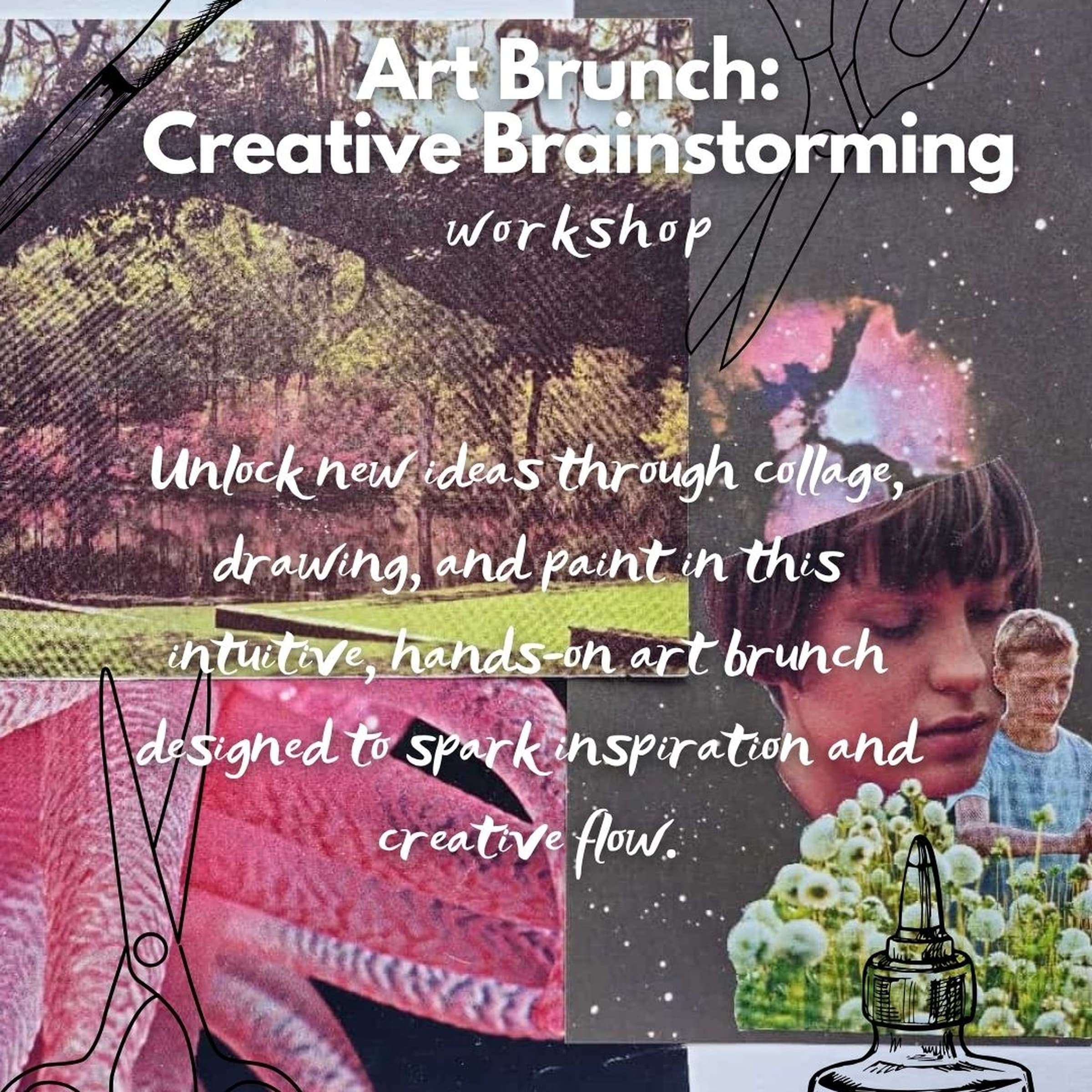 Art Brunch: Creative Brainstorming