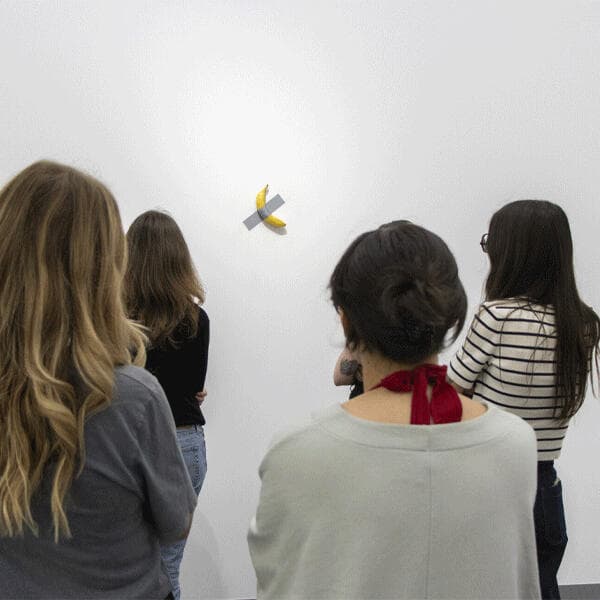 Maxi-visite guidée de l'exposition "Dimanche sans fin"