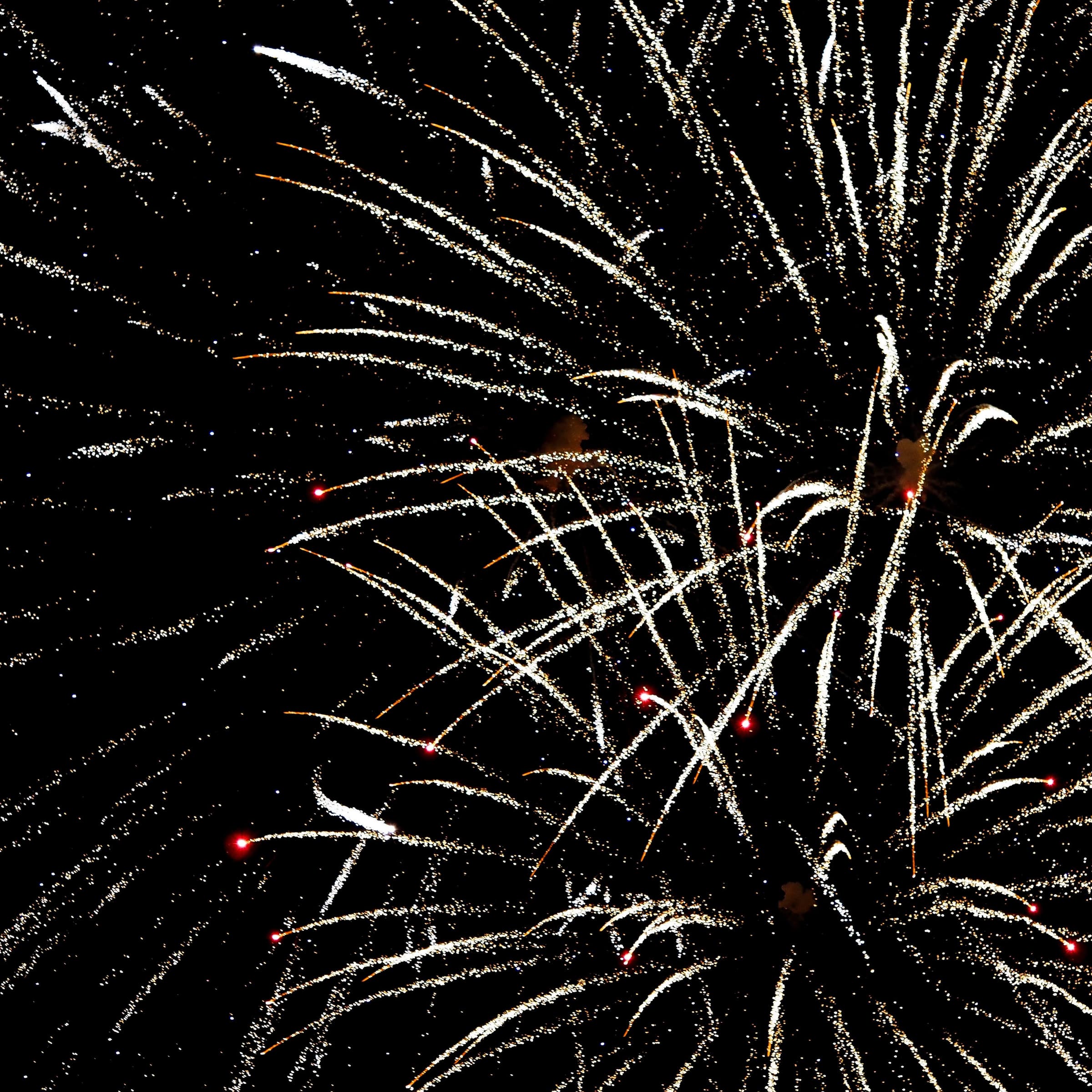 Feu d'artifice - Fête nationale