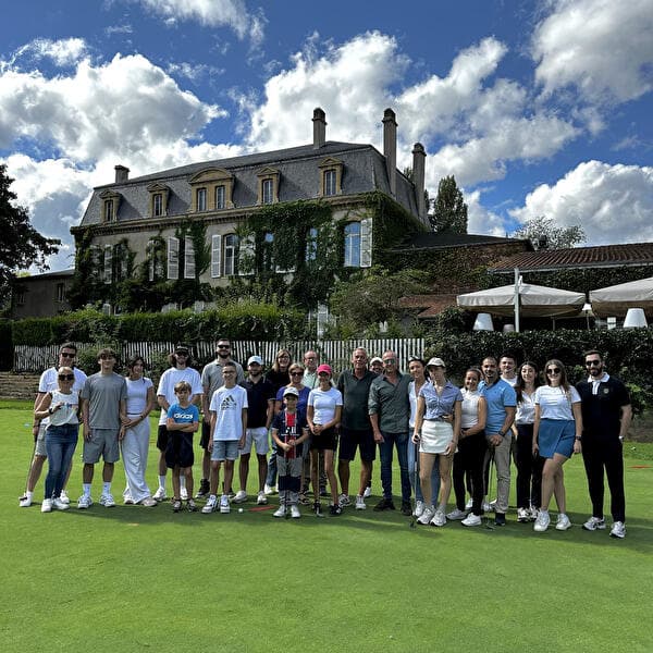 Introduction to Golf - Tous au Golf!