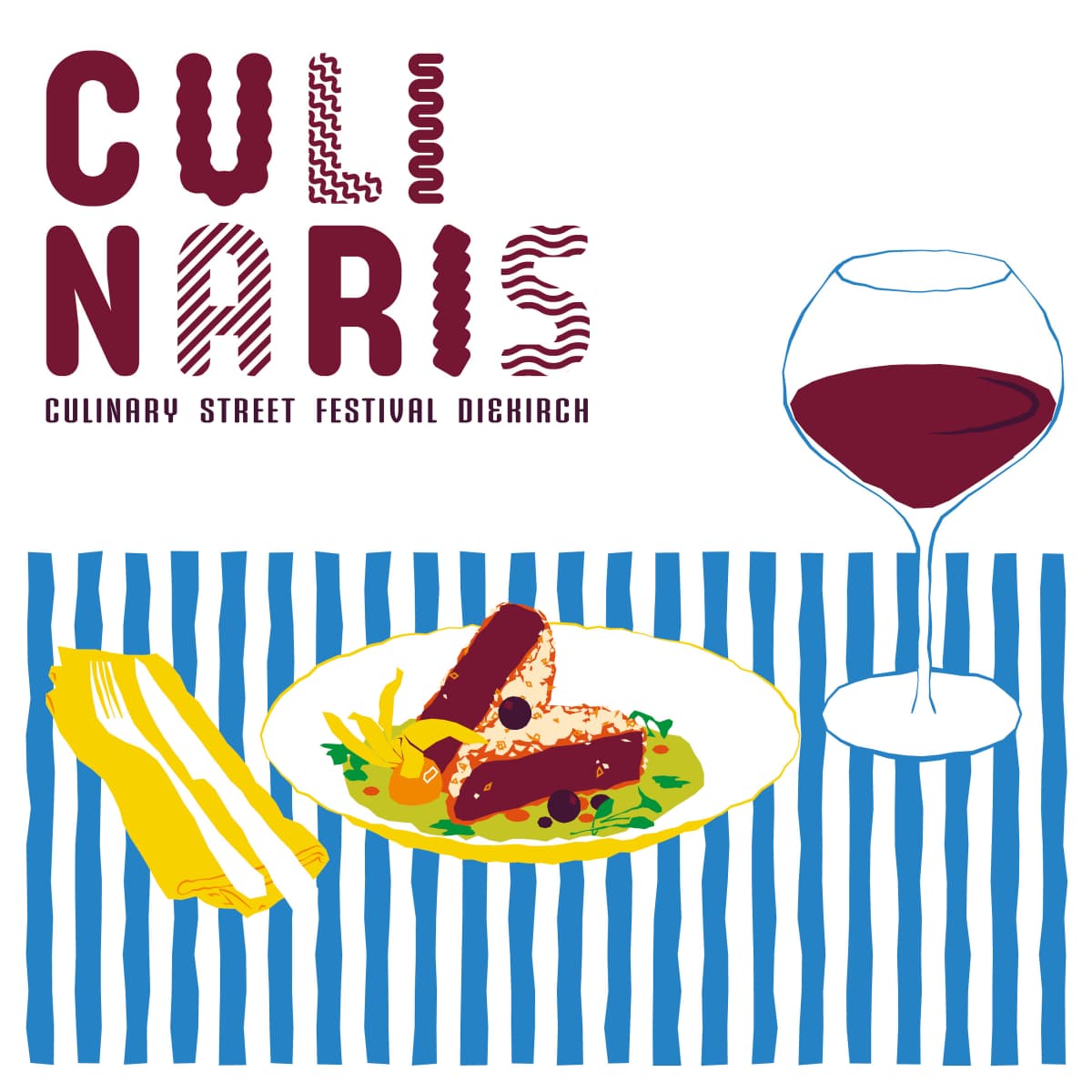 Culinaris - Culinary Festival in Diekirch