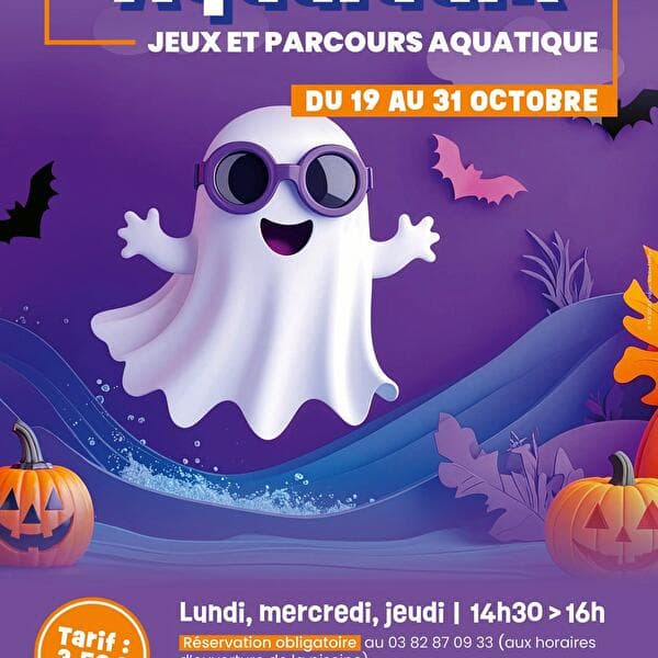 Aqualudik - Water games and obstacle course