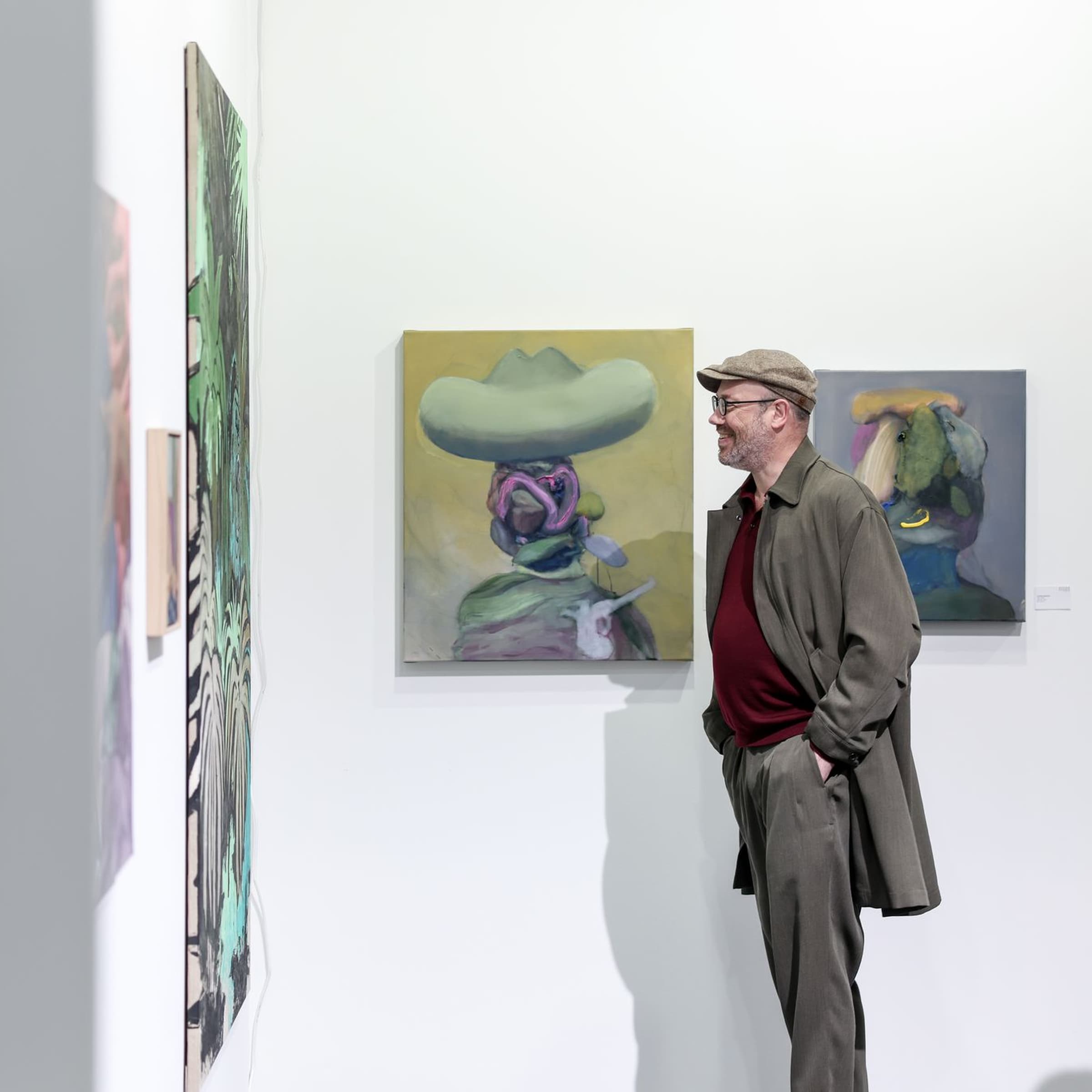 Luxembourg Art Week - Foire d'art contemporain