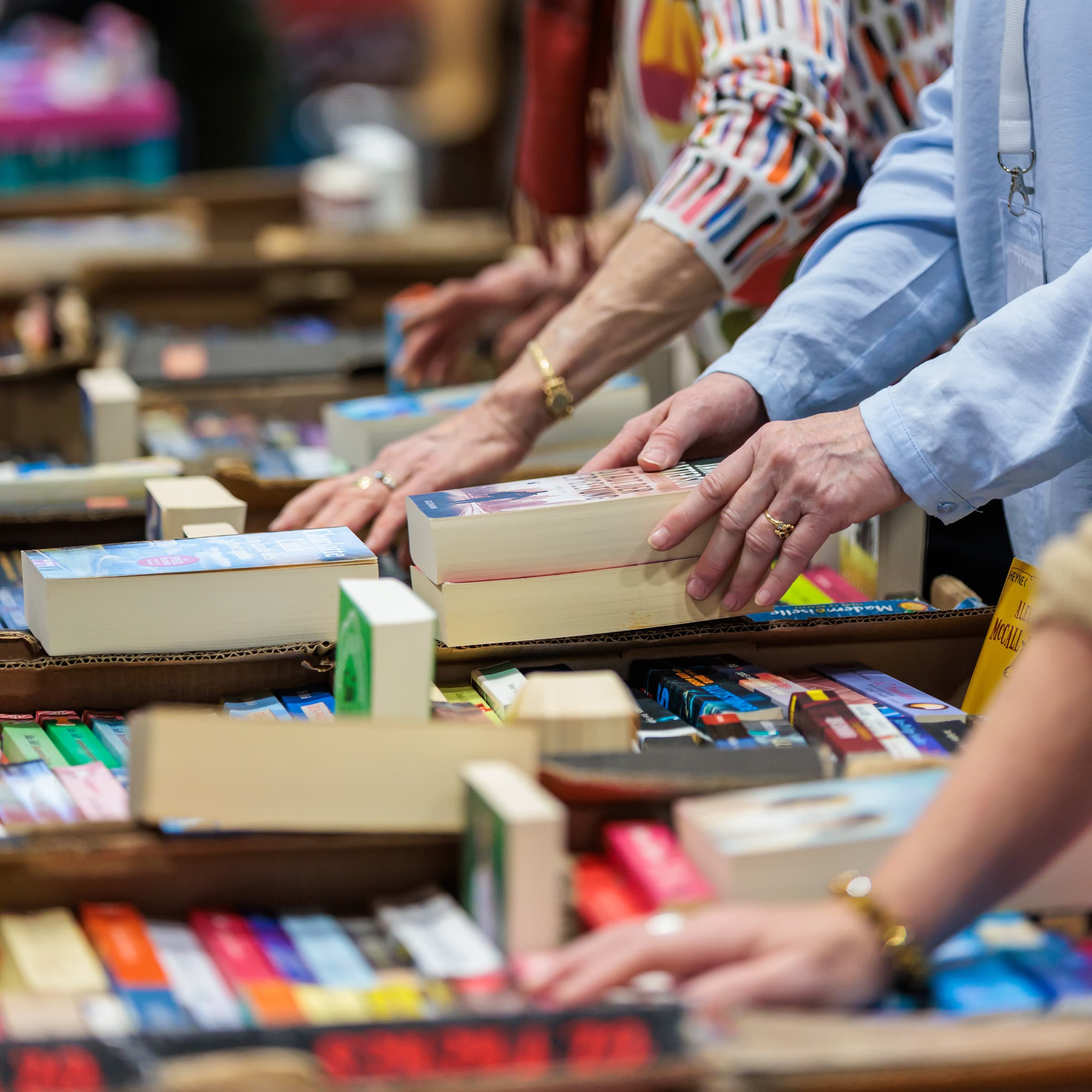 Walfer Bicherdeeg - The gathering for book lovers - 1