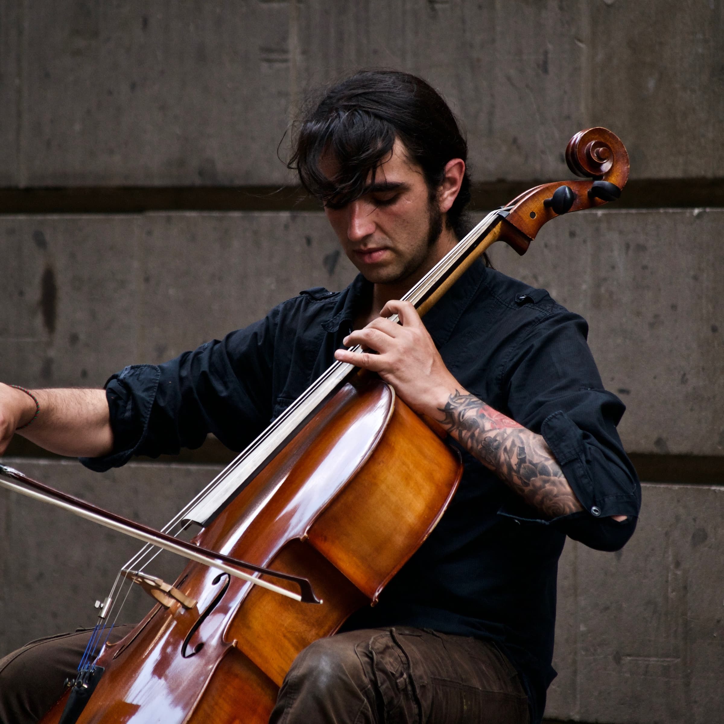 Concert pour l'Ukraine: Dmytro Udovychenko & Stefan Dorneanu