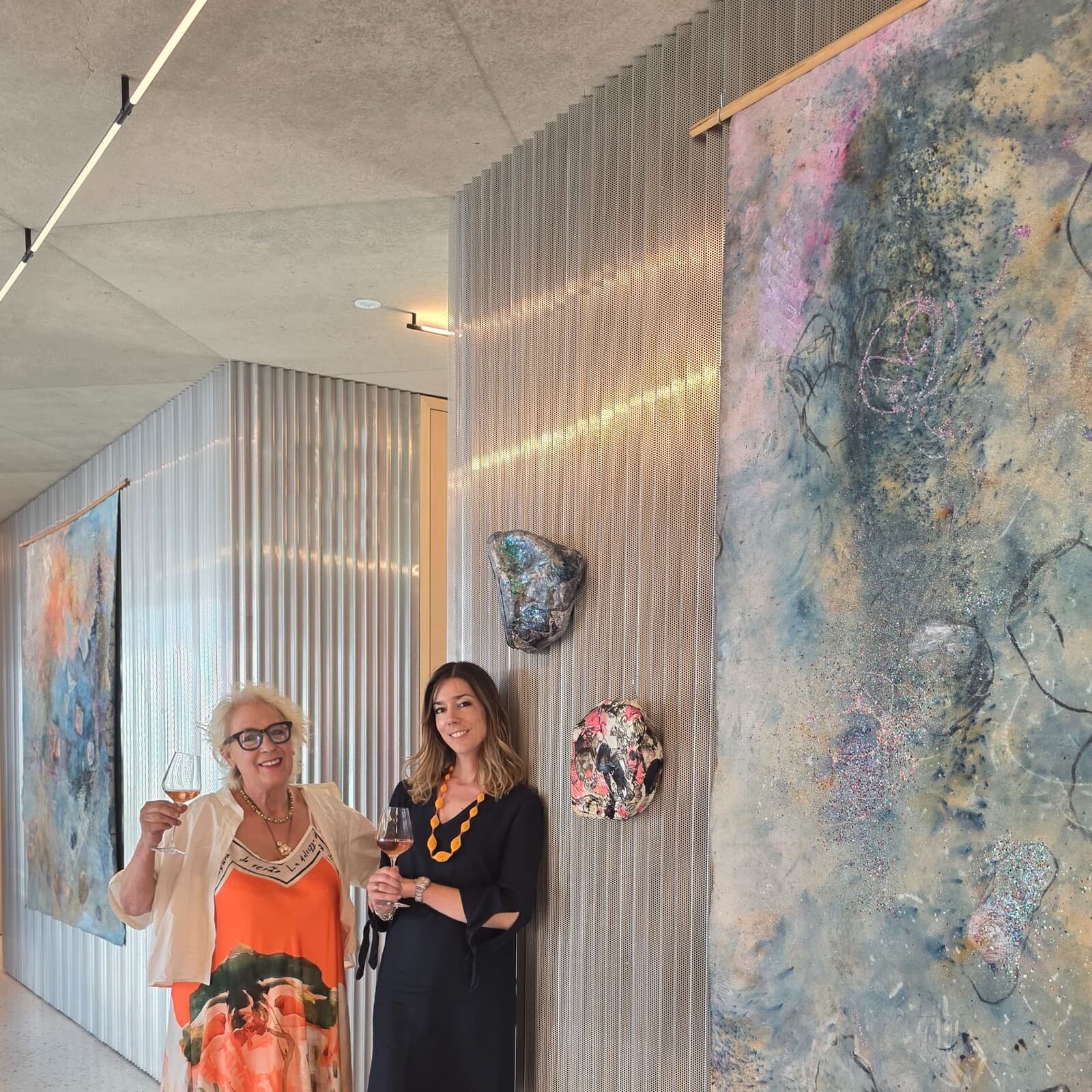 Wine Meets Art / Tasting Days