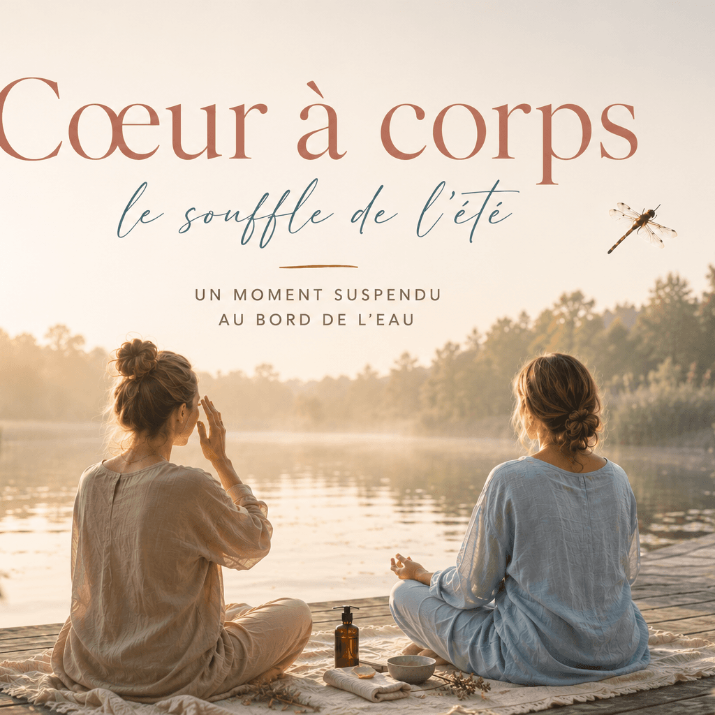 Coeur à Corps- le souffle de l'été