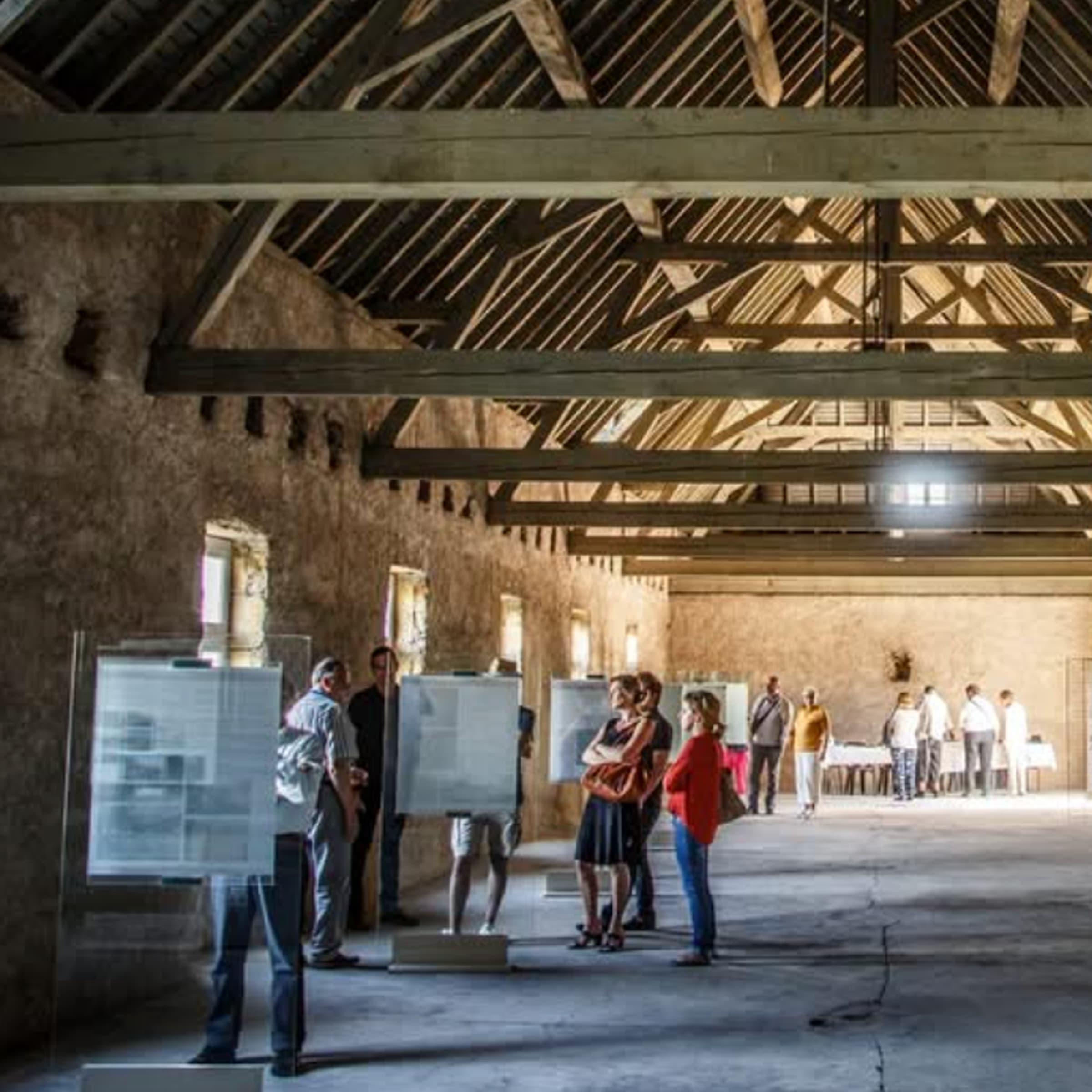 Journées Européennes du Patrimoine au Pays Thionvillois