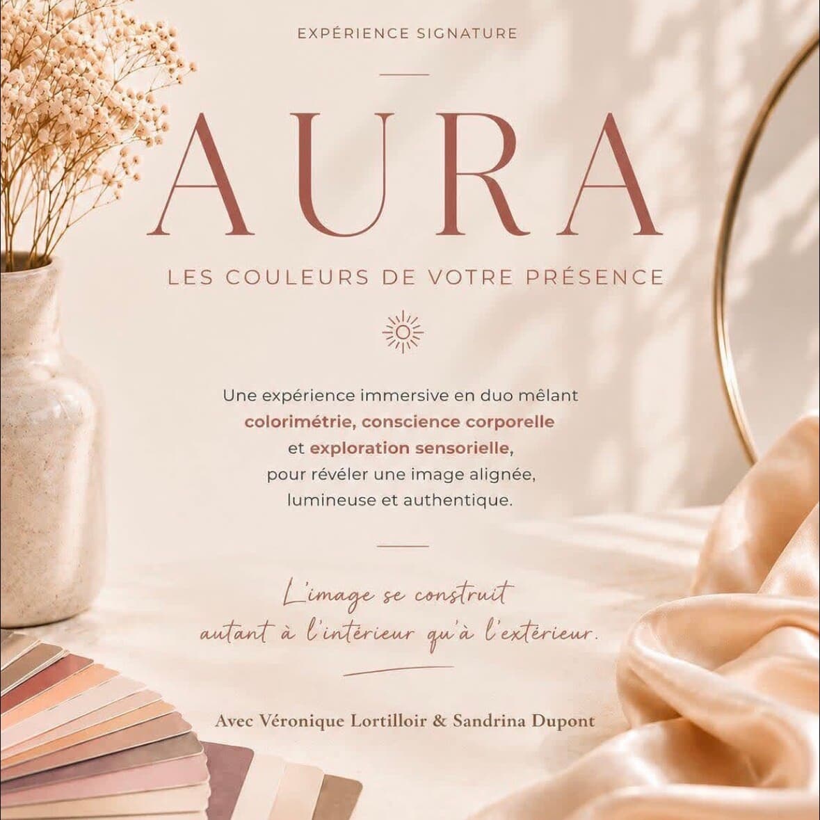AURA – Et si vous osiez prendre pleinement votre place?