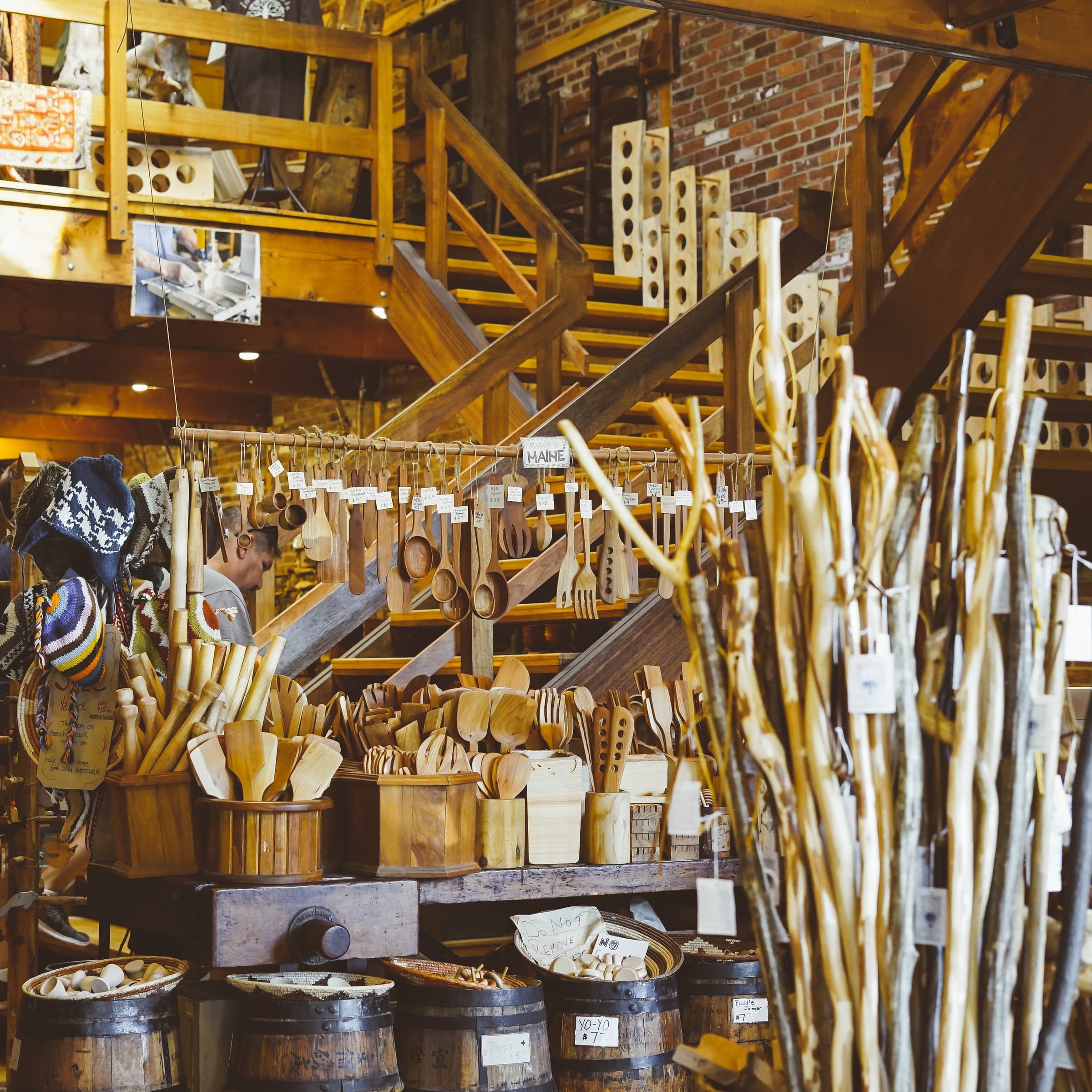 Le P’tit marché de la Grange