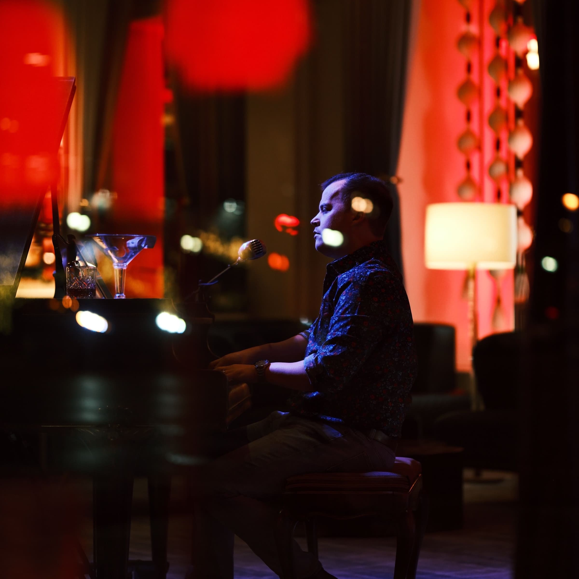 Piano Bar Stories - summer concerts