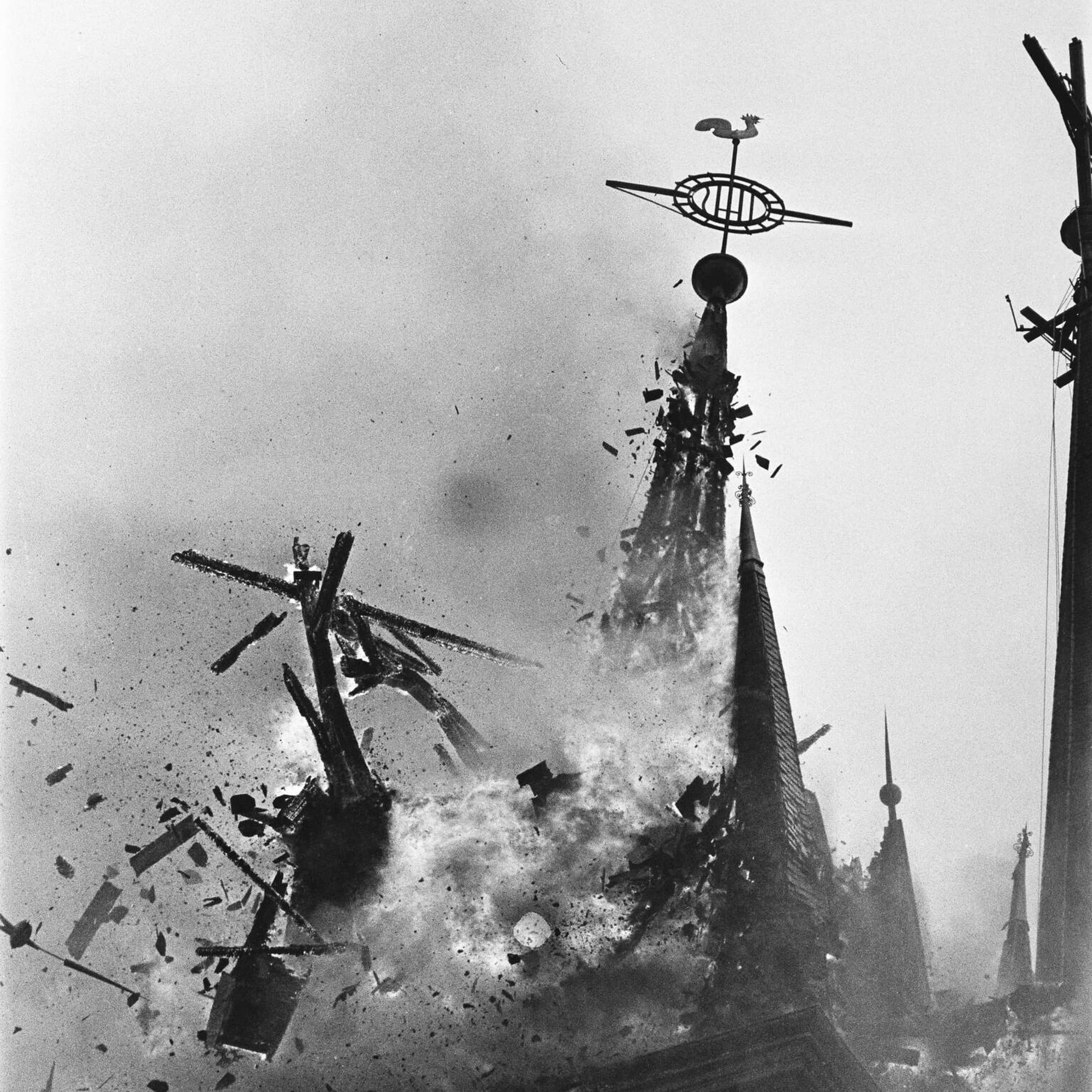 Exposition - Ruin Echoes