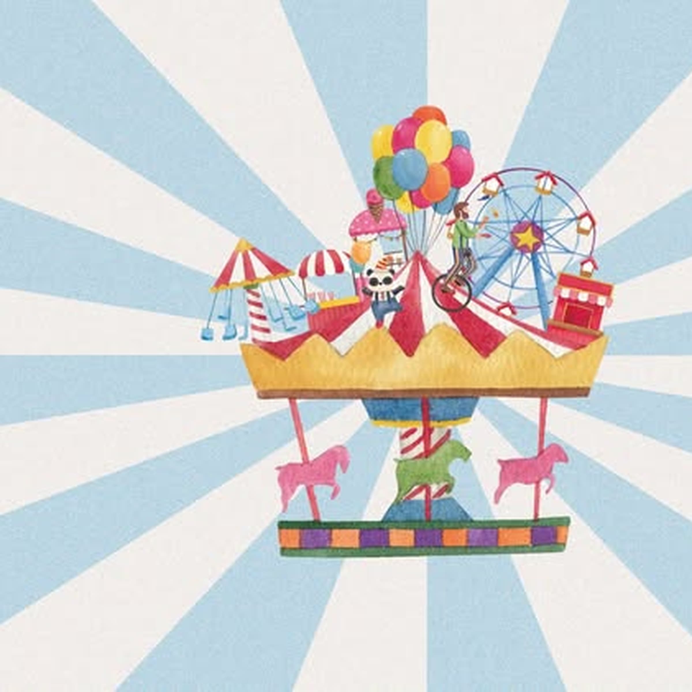Retour à l’enfance à Mersch