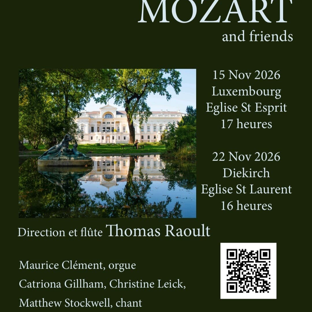 MOZART and friends