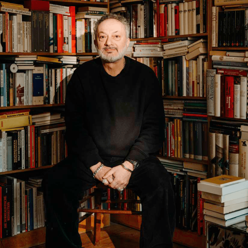 Feridun Zaimoglu présente « Poem Noir »