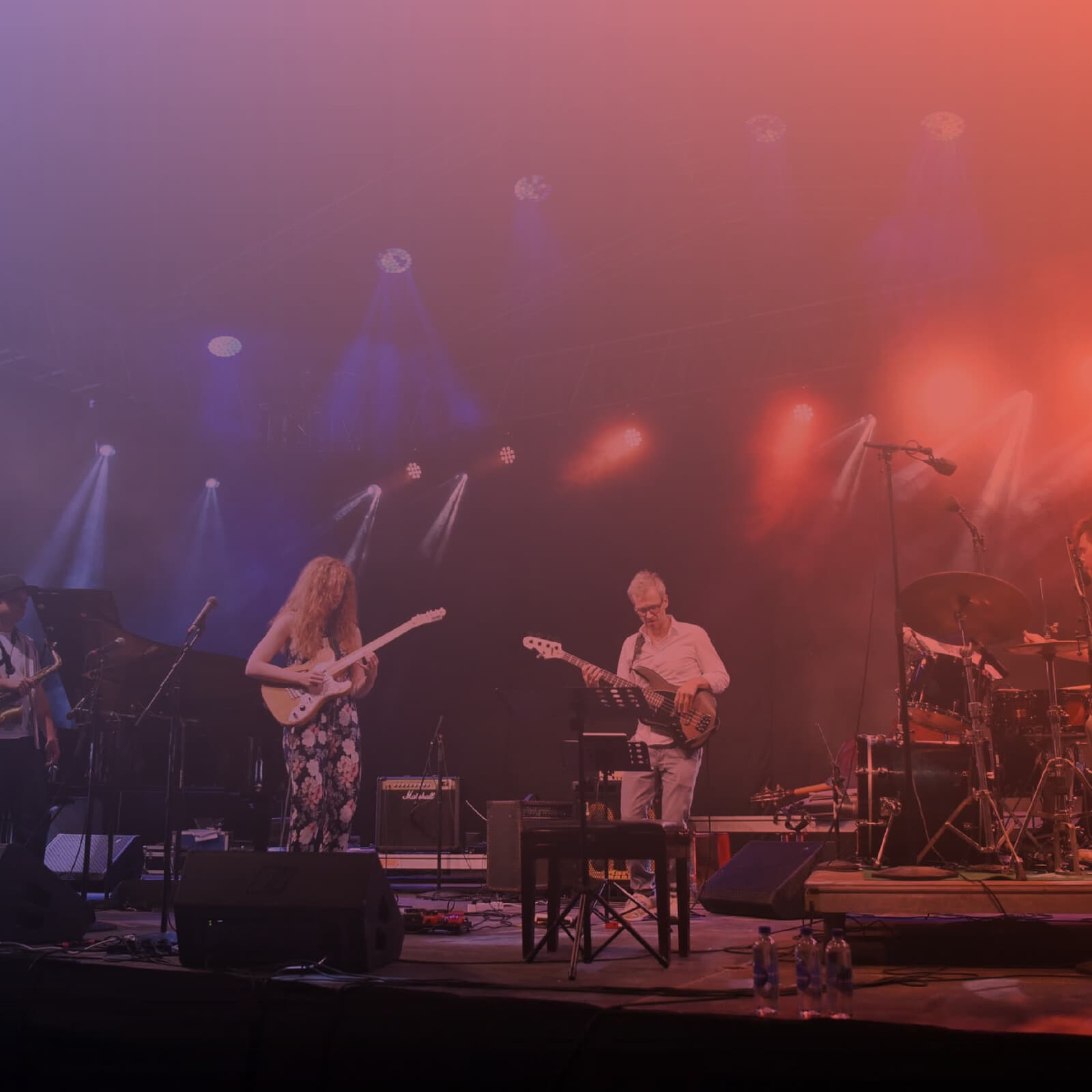 Vianden Music Days Le quatuor Veda Bartringer