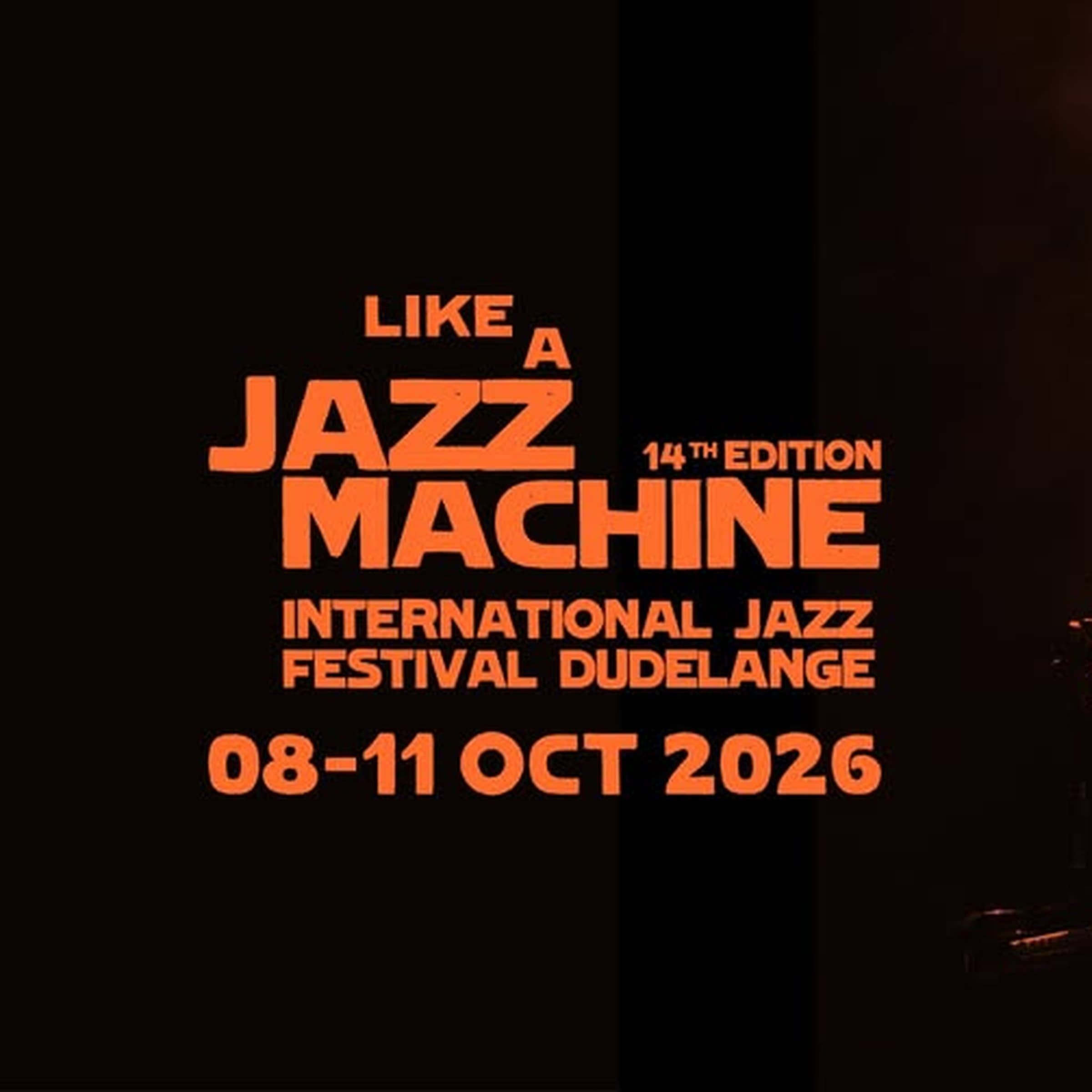 Like a Jazz Machine - International Jazz Festival