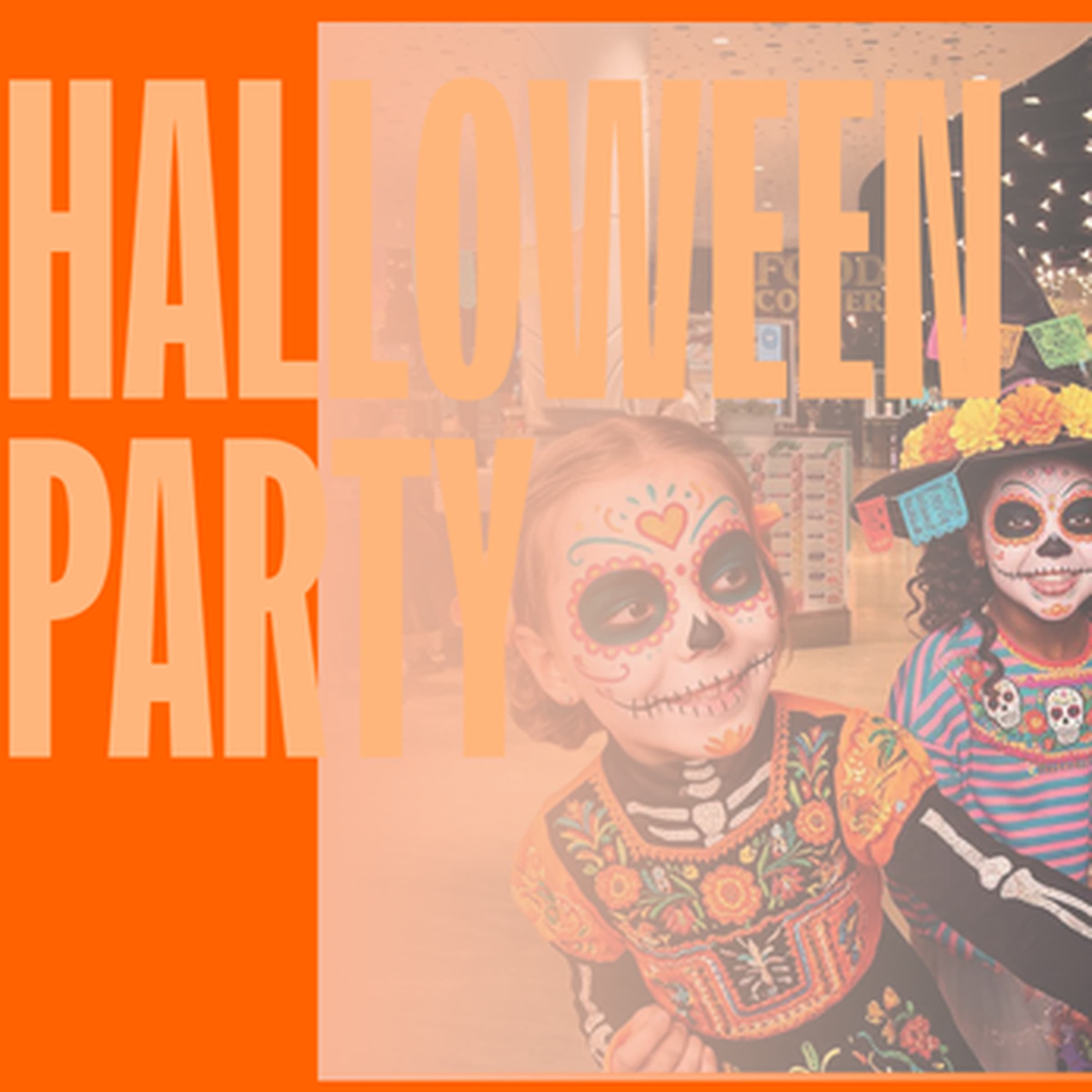 Halloween party : la Fête des Souvenirs à La Cloche d'Or !