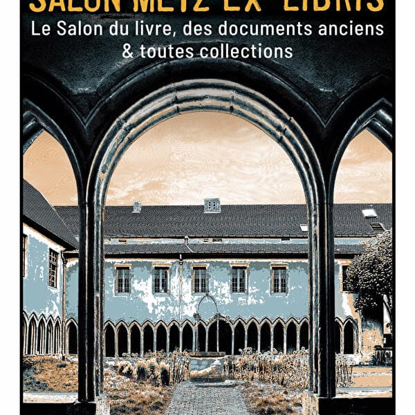Salon - Metz Ex-Libris