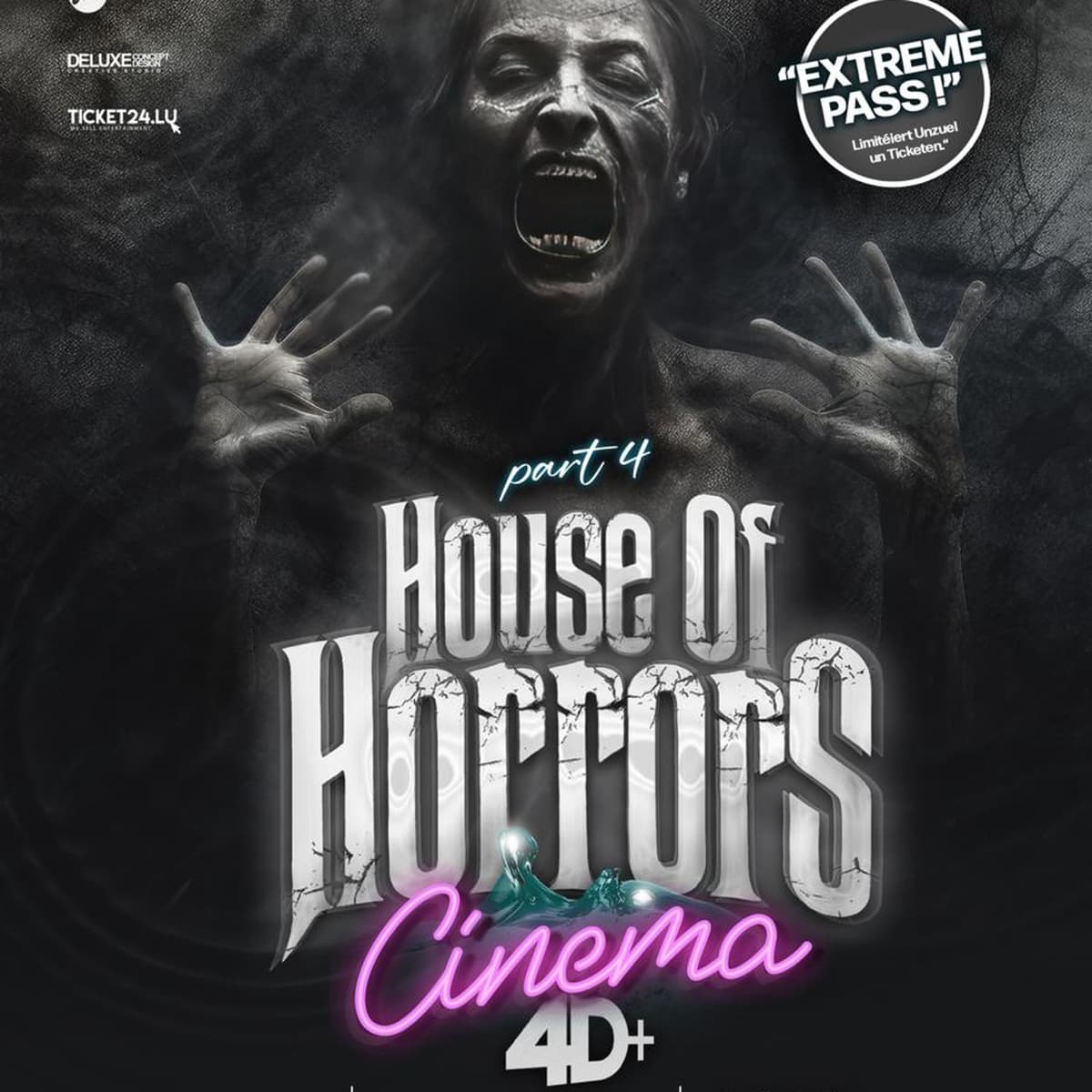 « House of Horrors » - Escher Schwemm