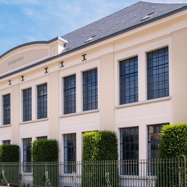Industrial Heritage: Voices, Faces, Traces: Schungfabrik and Ferrum Museum
