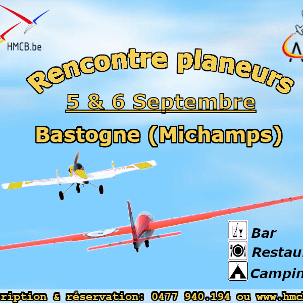 Rencontre planeurs