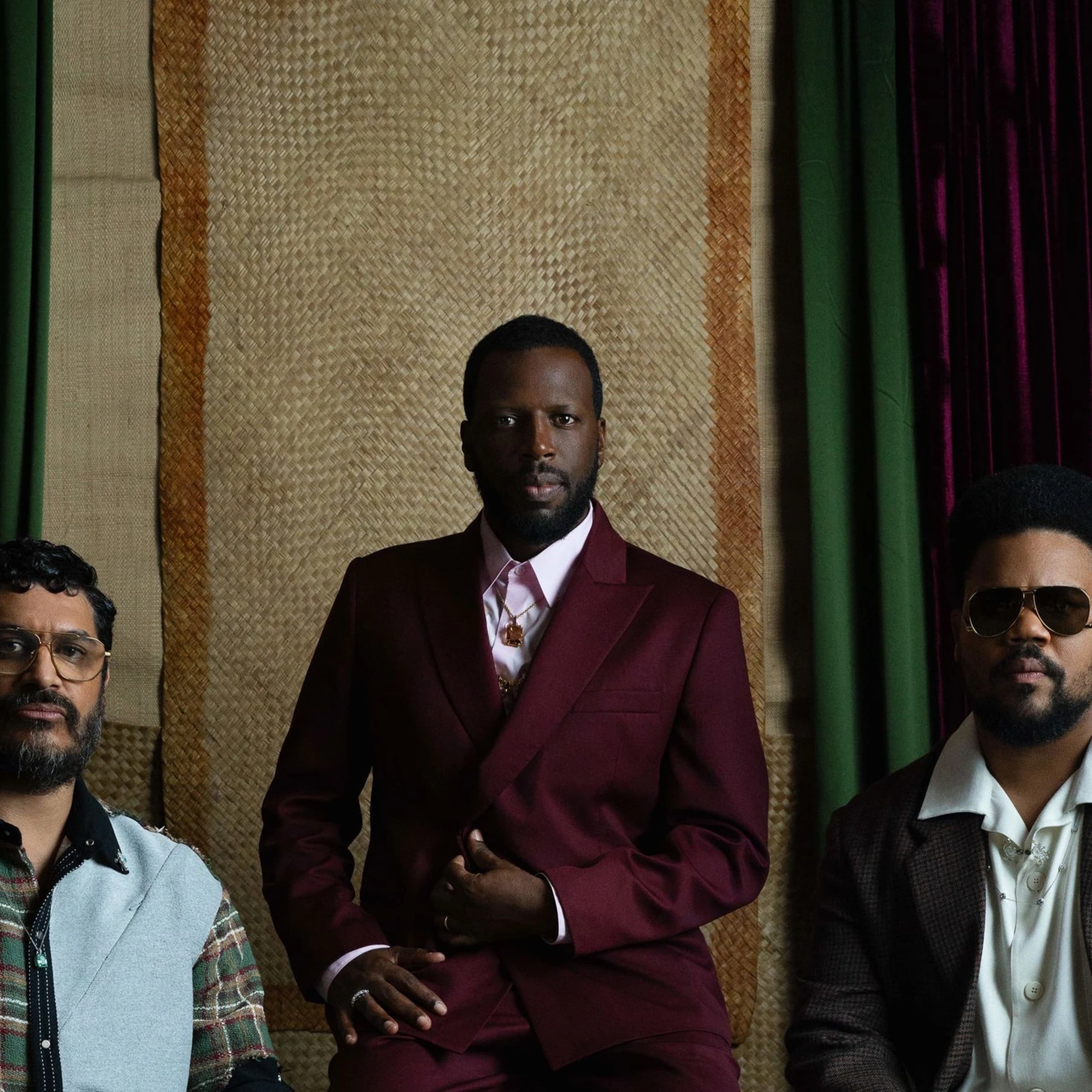 Competition - Criolo, Amaro & Dino - Philharmonie