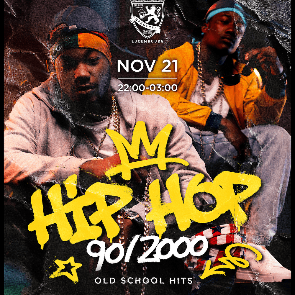 Hip hop 90/2000