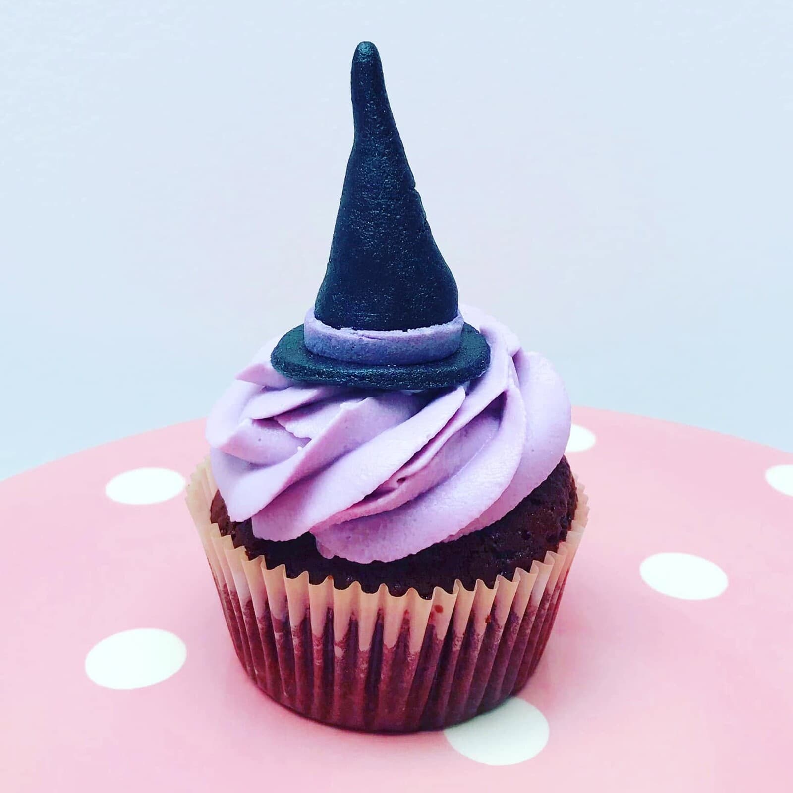 Halloween Cupcake Workshop