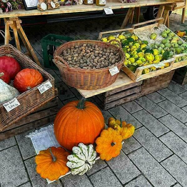 Local Producers' Market