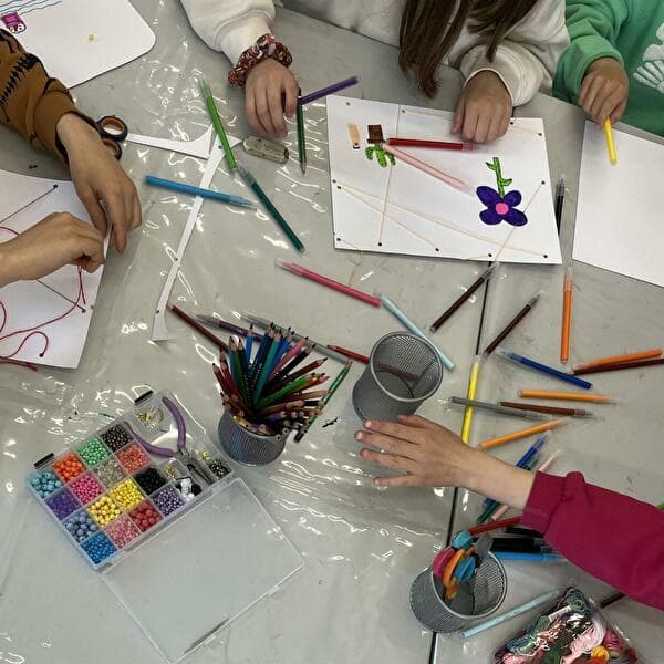Visit-workshop 'Murs-Murs'
